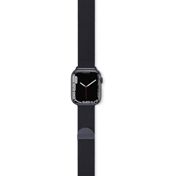 E-shop EPICO Remienok MILANESE Apple Watch 42/44/45 mm midnight