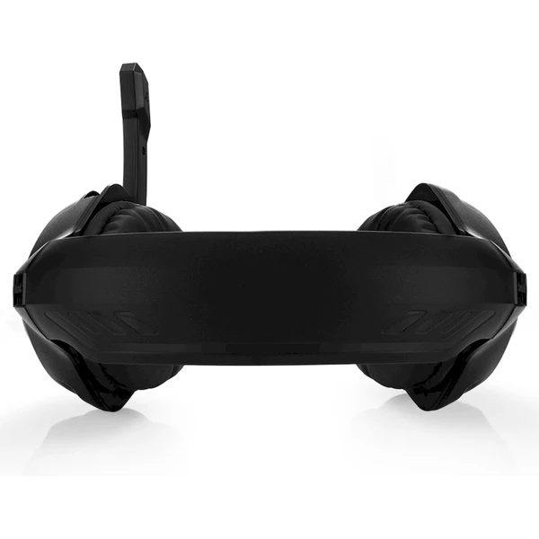 Connect IT Biohazard RGB herné drôtové slúchadlá čierna - Slúchadlá - Obrázok F9Q9000O01