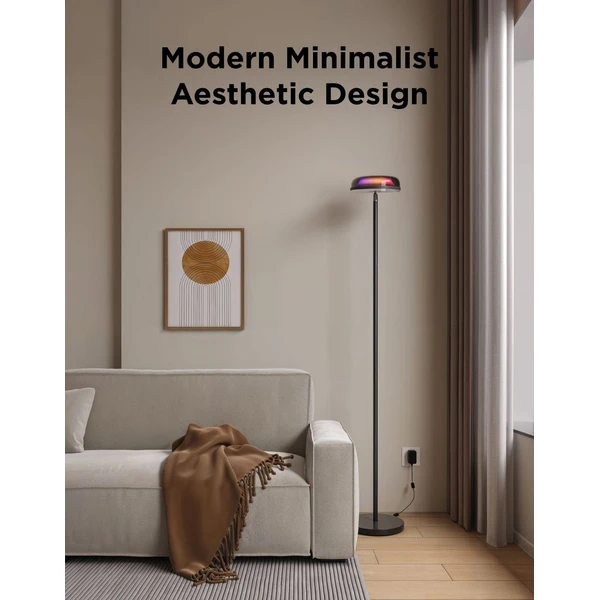 Govee Uplighter RGBICWW stojacia lampa Matter - Inteligentné osvetlenie - Obrázok F9QK000K01