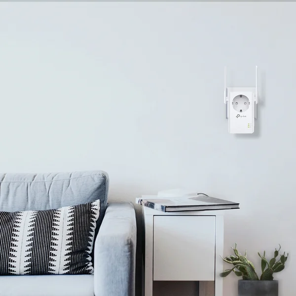 TP-Link TL-WA860RE extender so zásuvkou - Wi-Fi extendery - Obrázok F9QN600301