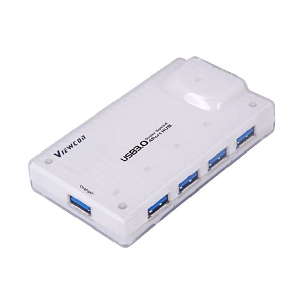 PremiumCord Superspeed 4v1 USB-A Hub - USB huby - Hlavný obrázok