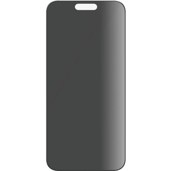 PanzerGlass Privacy ochranné sklo Apple iPhone 15 Pro Max - Ochranné fólie a sklo - Obrázok F9TS100501