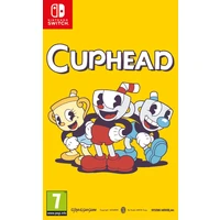 Cuphead Physical Edition (Switch) - Hry na Nintendo Switch