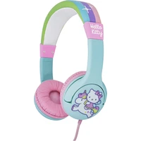 OTL detské náhlavné slúchadlá s motívom Hello Kitty - Slúchadlá