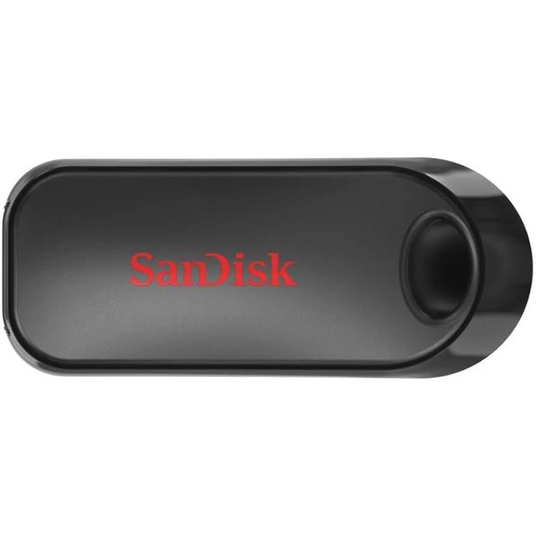 SanDisk Cruzer Snap USB 2.0 flash disk 64GB čierny - Flashdisky - Obrázok F9YS000501