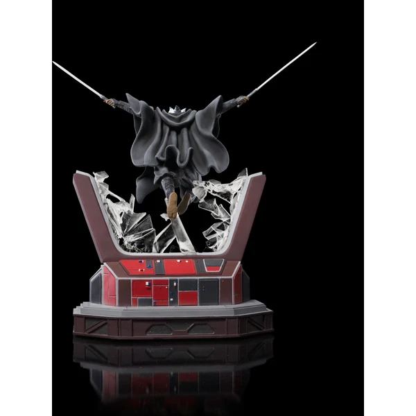 Soška Deluxe Art Scale Iron Studios 1/10 SW: Ahsoka series - Ahsoka Tano 29 cm - Sochy a sošky - Obrázok F9Z9000K01