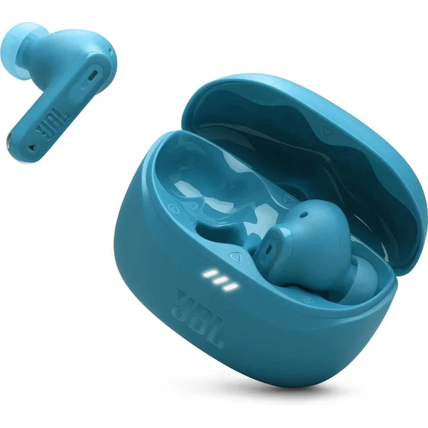 JBL Tune Beam 2 bezdrôtové slúchadlá modrozelené - Slúchadlá - Obrázok FA1C000O01