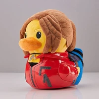 Tubbz plyšová kačička Resident Evil - Claire Redfield 20 cm - Plyšové hračky