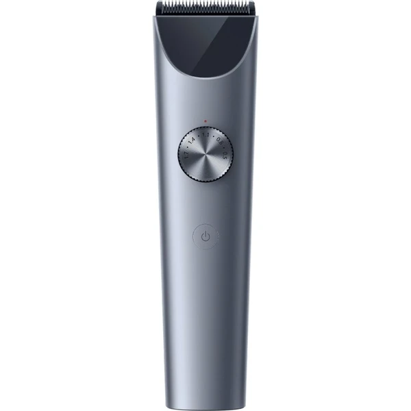 Xiaomi Hair Clipper 2 EU zastrihávač vlasov a fúzov šedý - Holiace strojčeky - Hlavný obrázok