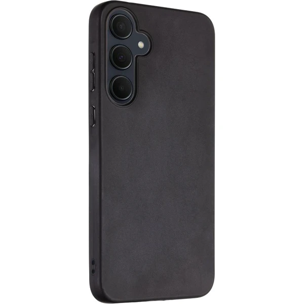 Tactical TPU Kryt Samsung Galaxy A35 5G čierny - Puzdra - Obrázok FA83000K01