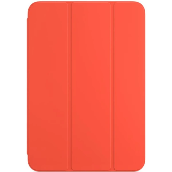 Apple Smart Folio obal iPad mini (6. generácia) svietivo oranžový - Puzdra - Hlavný obrázok