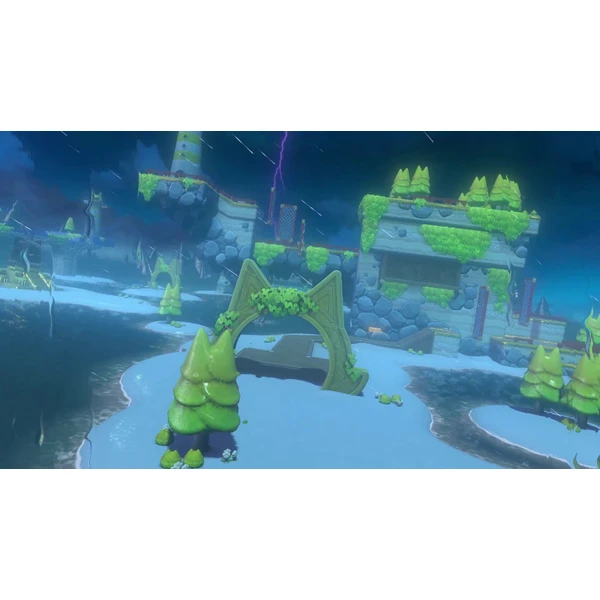 Super Mario 3D World + Bowser's Fury (SWITCH) - Hry na Nintendo Switch - Obrázok FAB3100201
