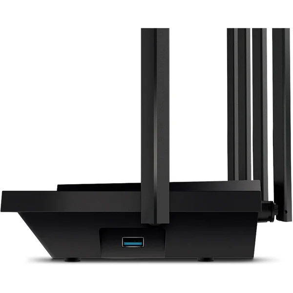 TP-Link Archer AX73 Wi-Fi 6 router čierny - Wi-Fi routery - Obrázok FABFF00101