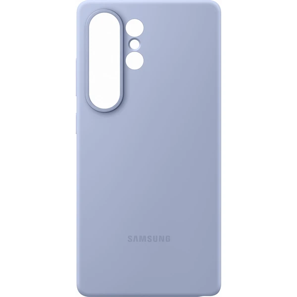 Samsung Silicone Case silikónový kryt Galaxy S25 Ultra svetlo modrý - Puzdra - Obrázok FACC000J01