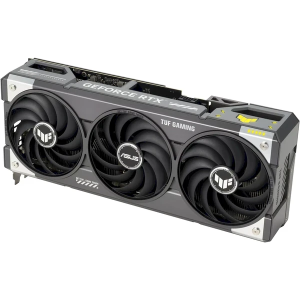 ASUS TUF Gaming NVIDIA GeForce RTX 5070 12GB GDDR7 OC - Grafické karty - Obrázok FADB000K01