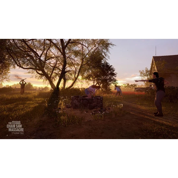 Texas Chain Saw Massacre (PS5) - Hry na PS5 - Obrázok FAE3000701