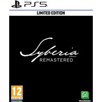 Syberia Remastered Limited Edition (PS5) - Hry na PS5