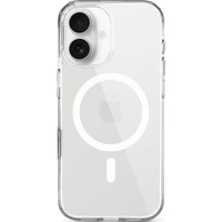 Epico Mag+ Hero kryt pre iPhone 16 Plus transparentný - Puzdra
