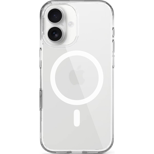 E-shop Epico Mag+ Hero kryt pre iPhone 16 Plus transparentný