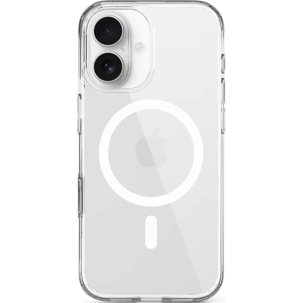 Epico Mag+ Hero kryt pre iPhone 16 Plus transparentný - Puzdra - Hlavný obrázok