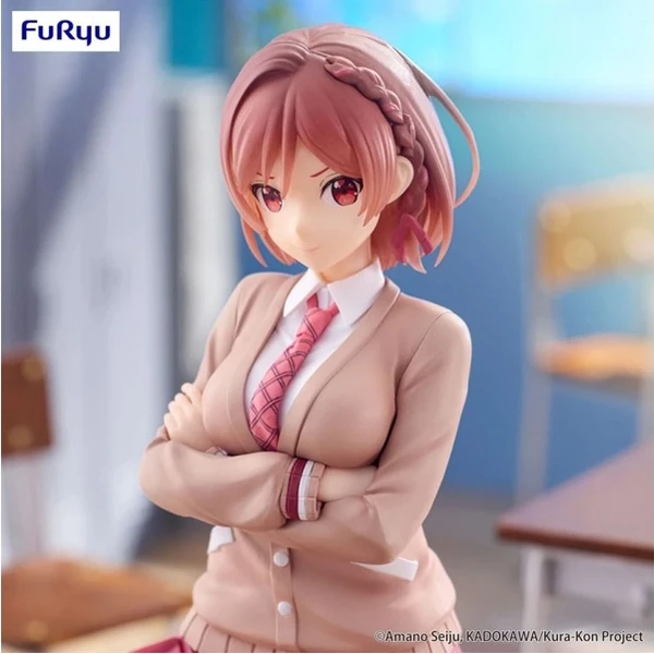 Figúrka Furyu I'm Getting Married to a Girl I Hate in My Class Trio-Try-iT - Akane Sakuramori 20 cm - Figúrky - Obrázok FAKN000K01