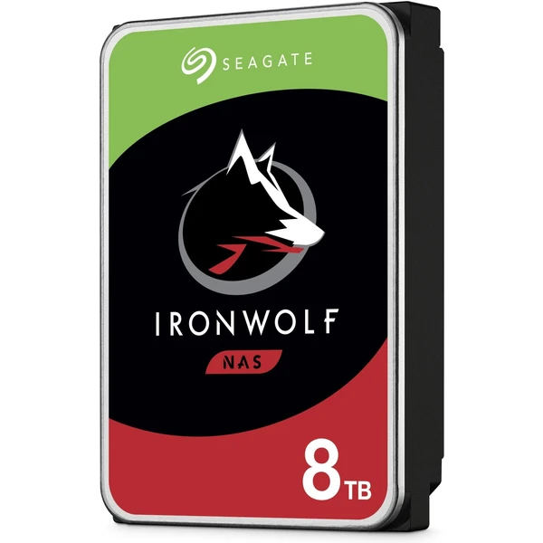 Seagate IronWolf HDD 3,5" 8TB - Pevné disky - Obrázok FAKP600301