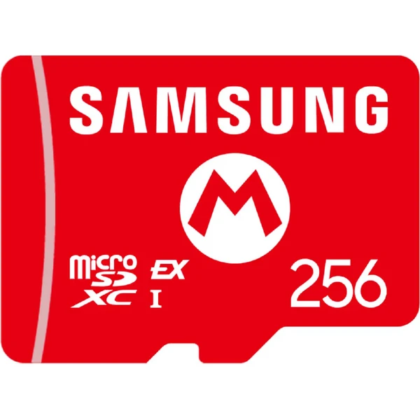 Samsung Nintendo Switch 2 microSDXC 256GB - Pamäťové karty - Hlavný obrázok