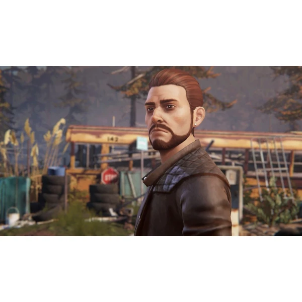 Life is Strange (základná hra) (Switch) - Hry na Nintendo Switch - Obrázok FAQVF00101