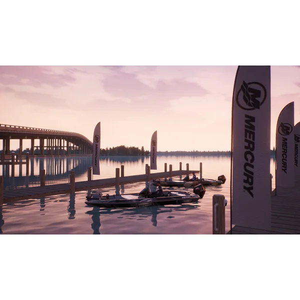 Bassmaster Fishing 2022 (PS5) - Hry na PS5 - Obrázok FART600301