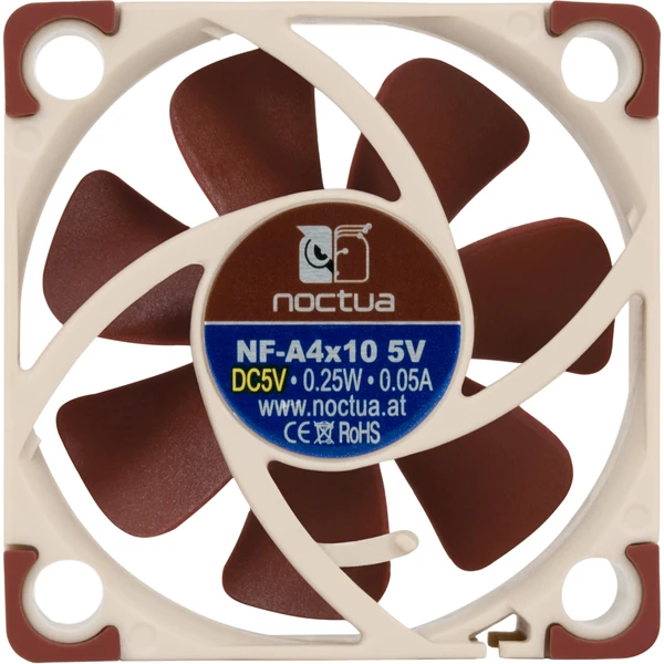Noctua NF-A4x10 5V - Ventilátory pre PC - Hlavný obrázok