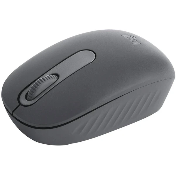 Logitech Mouse M196 bezdrôtová myš grafitová - Myši - Obrázok FATE000K01