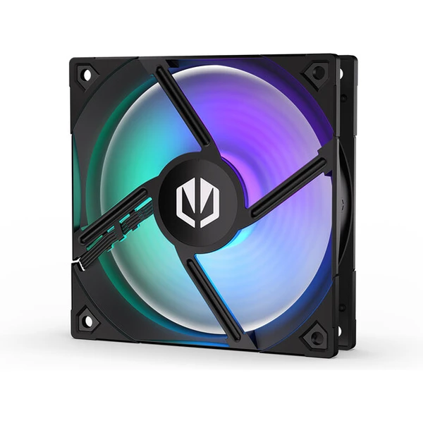 Endorfy Fluctus 120 ARGB - Ventilátory pre PC - Obrázok FATK100501
