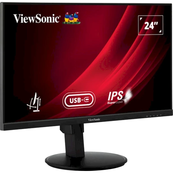ViewSonic VG2409-MHDU-2 monitor 24" - Monitory - Obrázok FAVF000J01