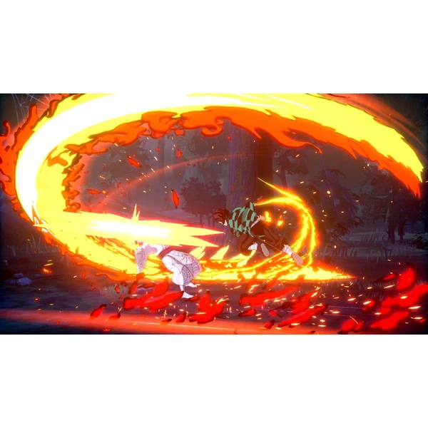 Demon Slayer -Kimetsu no Yaiba- The Hinokami Chronicles (Switch) - Hry na Nintendo Switch - Obrázok FAVZ600301