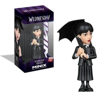 MINIX TV Series: Wednesday - Wednesday with Umbrella - Minix