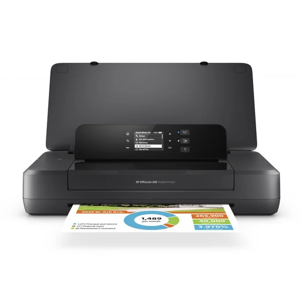 HP Officejet 200 atramentová tlačiareň, farebná tlač, A4, Wi-Fi - Tlačiarne - Hlavný obrázok