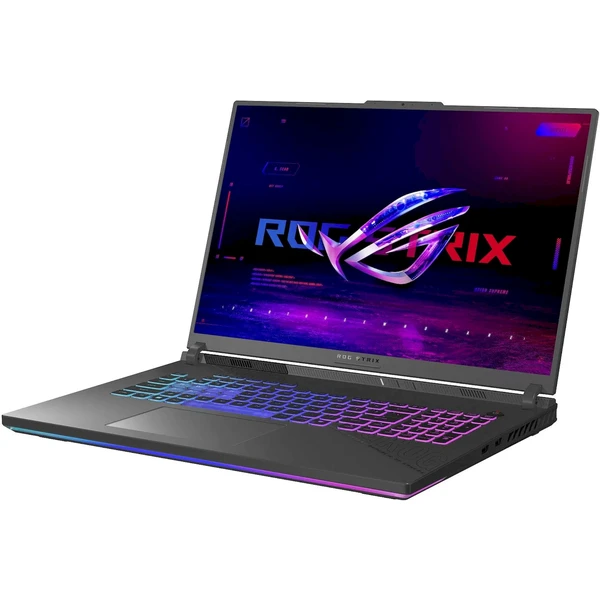 ASUS ROG Strix G18 (G814PM-NEBULA010W) RTX 5060 sivý - Notebooky - Obrázok FB2G000J01