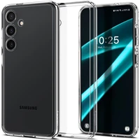 Spigen Ultra Hybrid, crystal clear kryt Samsung Galaxy S24+ - Puzdra