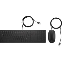 HP Pavilion Deskset 400 set klávesnice a myši - Klávesnicové sety