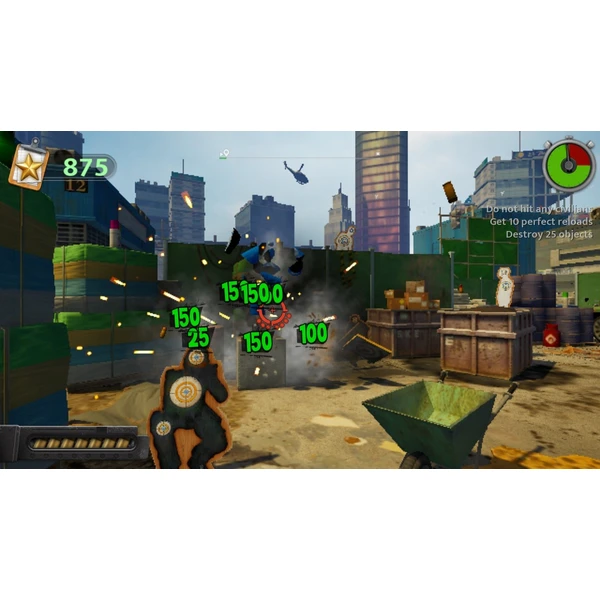 Top Cop: Súprava na výcvik polície (Kód v krabici) (Prepínač 1&2) - Hry na Nintendo Switch 2 - Obrázok FB9P000K01