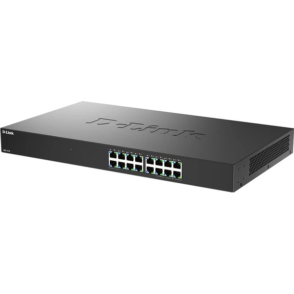 D-Link 16-Port 2.5G Multi-Gigabit Unmanaged Switch - Switche - Obrázok FBCL000K01