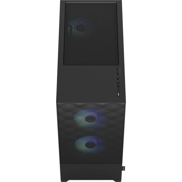 Fractal Design Pop Air RGB čierna - Počítačové skrine - Obrázok FBDVF00101