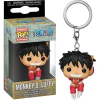 Funko POP! Prívesok: One Piece - Luffy (Egghead) - Funko POP!