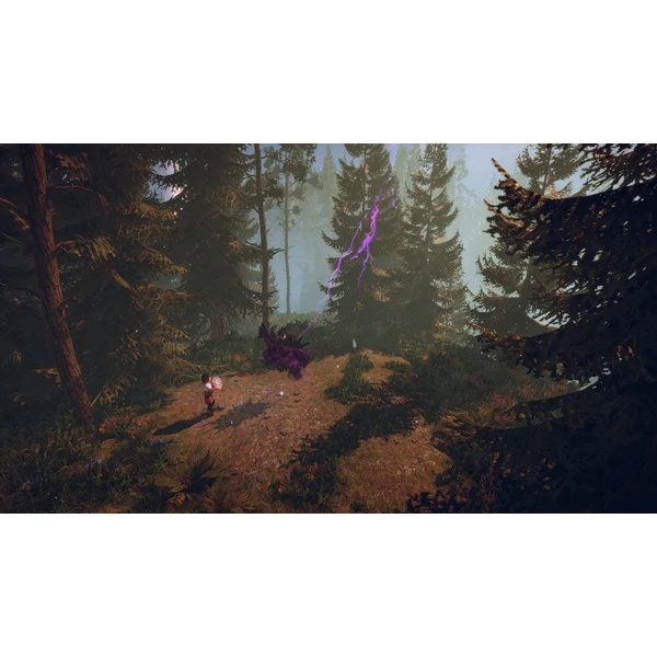 Skábma Snowfall (PS4) - Hry na PS4 - Obrázok FBF2G00101