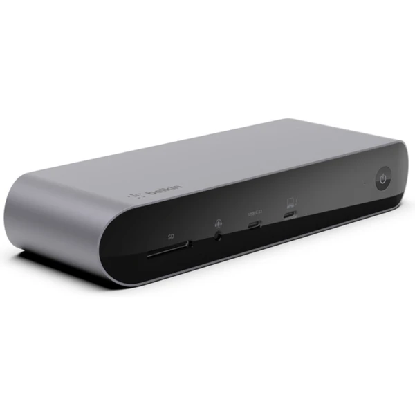 Belkin Thunderbolt 4 Pro Dock 8K dokovacia stanica - Dokovacie stanice - Obrázok FBG8000K01