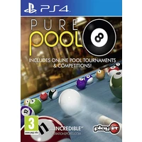 Pure Pool (PS4) - Hry na PS4