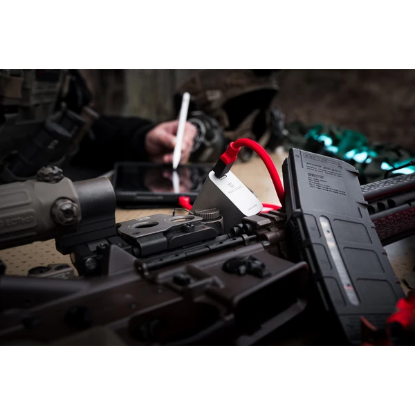 Tactical EDC Brick powerbanka 9600mAh strieborná - Powerbanky - Obrázok FBH5000N01