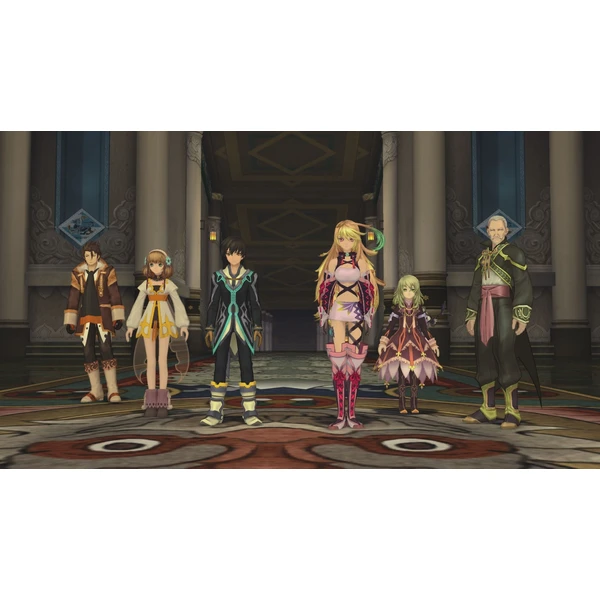 Tales of Xillia Remastered (Switch) - Hry na Nintendo Switch - Obrázok FBHK000K01