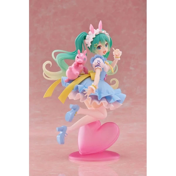 Figúrka Taito Hatsune Miku x Rody AMP+ Fairy Tale Ver. 20 cm - Figúrky - Obrázok FBKN000K01