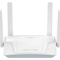 D-Link 4G LTE AX1500 Wi-Fi 6 biely router - Wi-Fi routery